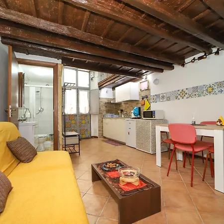 Apartment Ballarua Palermo