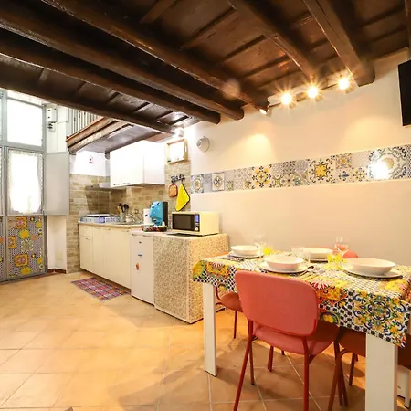 Ballarua Apartment Palermo