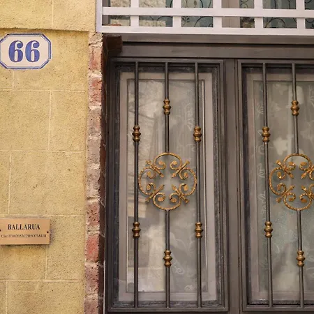 Ballarua Παλέρμο