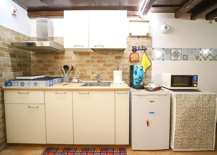 Ballarua Apartment *