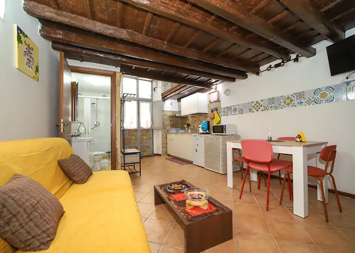 Apartment Ballarua Palermo