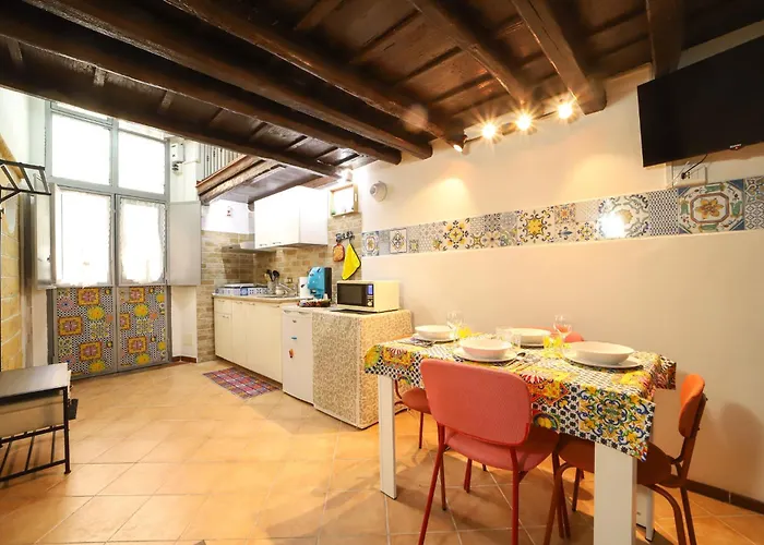 Ballarua Apartment Palermo