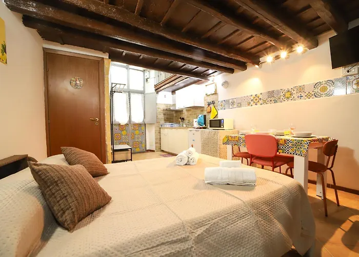 Apartment Ballarua *