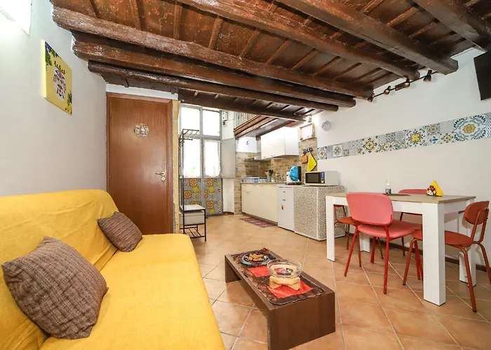 Ballarua Apartment Palermo